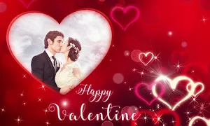 Valentine Day Photo Frame 2023 Screenshot 1