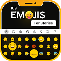 iOS Emojis For Stories