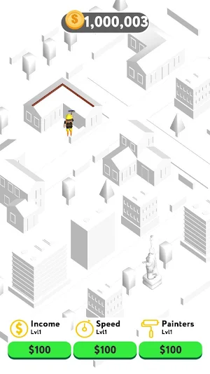 Idle Painter screenshot 6