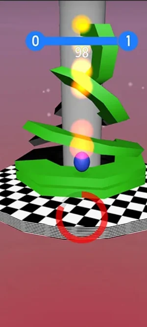 STACK SMASH Screenshot 1