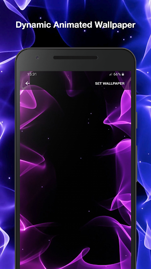 Colorful Edge Screen Live Wallpaper PRO Screenshot 3