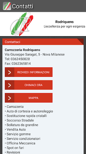 Rodriquens & Co. Screenshot 2