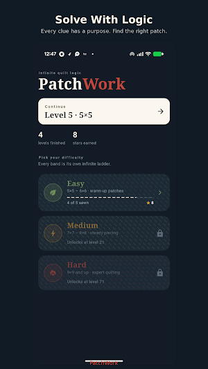 PatchWork Screenshot 0