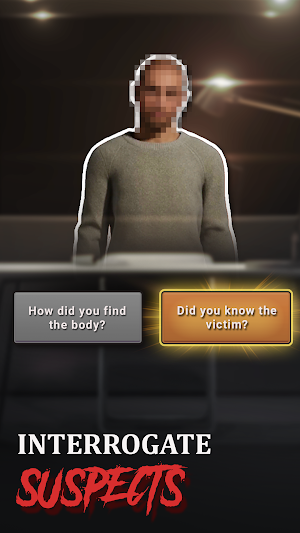 True Crime Detective Screenshot 2