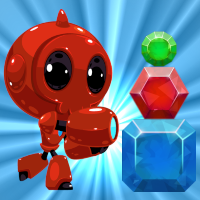 Crystal Hero: Arcade Puzzle