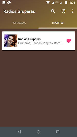 Grupera Music Radios Screenshot 3