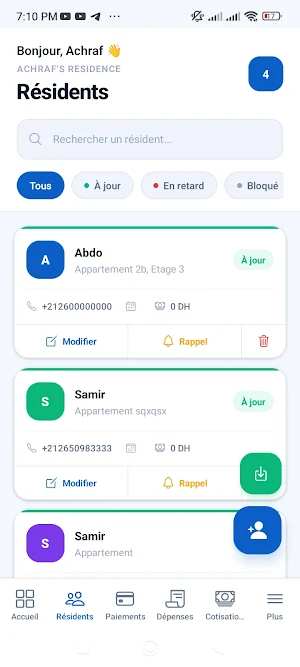 Sahl Syndic Screenshot 2