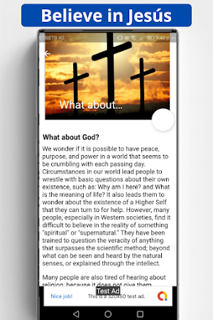 Faith in Jesus Screenshot 1