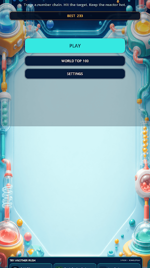 Target Ten: Number Puzzle Screenshot 0