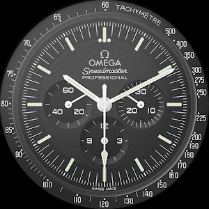 Omega Speedmaster Pro (fan) Screenshot 2