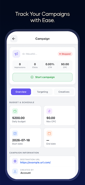 AdsNetwork Screenshot 3