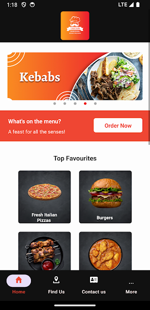 Tartan Tandoori Glasgow Screenshot 0