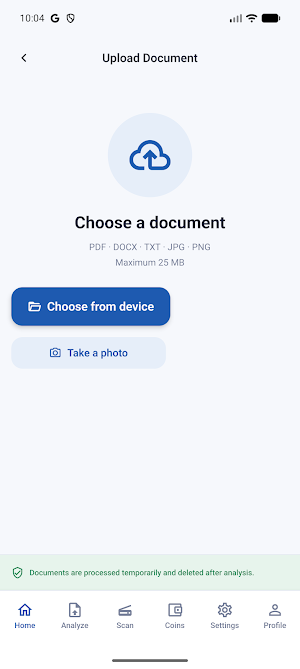 Apical DocMind Screenshot 3