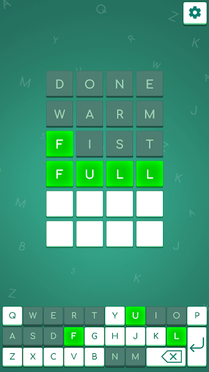 Get The Word! Screenshot 2