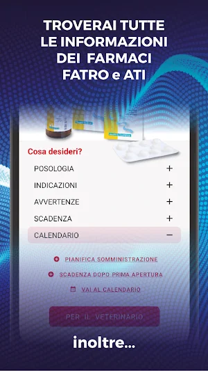 Vets App - Gruppo Fatro Screenshot 2