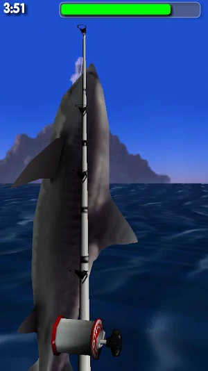 Big Sport Fishing 3D Lite Screenshot 3