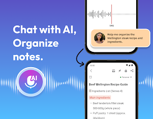 Notepad - AI Note Taker Screenshot 0