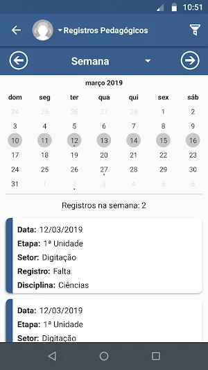 Colégio Renovação Screenshot 3