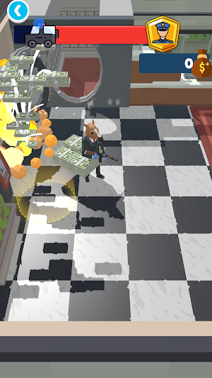 Heist Manager Screenshot 2