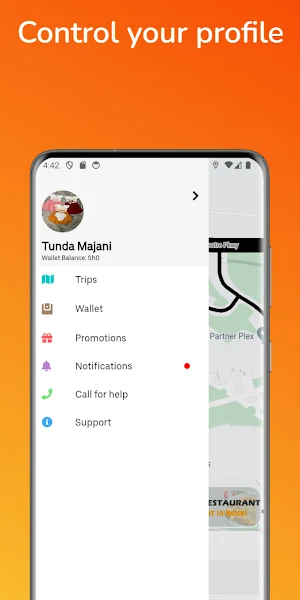 Kitanorider Screenshot 2