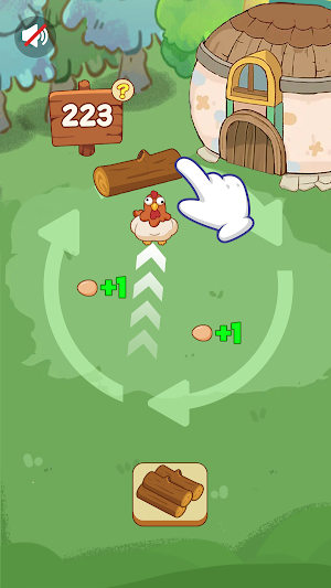 Surround Hen Screenshot 1