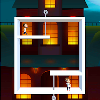 Rescue puzzle game