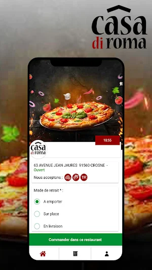 Casa Di Roma Crosne Screenshot 1
