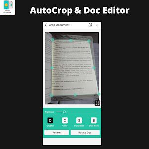 Qlink Scanner - Scan Pdf & Doc Screenshot 2