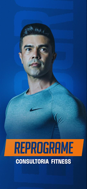 Bruno papito fitness Screenshot 0