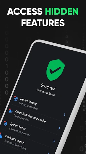 Spyware Detector - Anti Hacker Screenshot 3