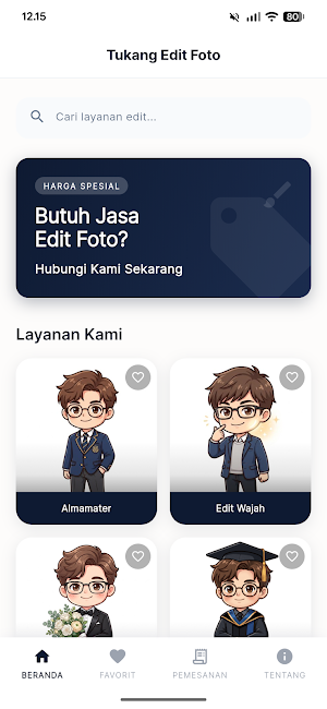 Tukang Edit Foto Screenshot 0