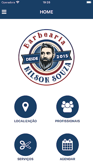 Barbearia Nilson Souza Screenshot 0