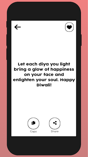 Happy Diwali Wishes Screenshot 3