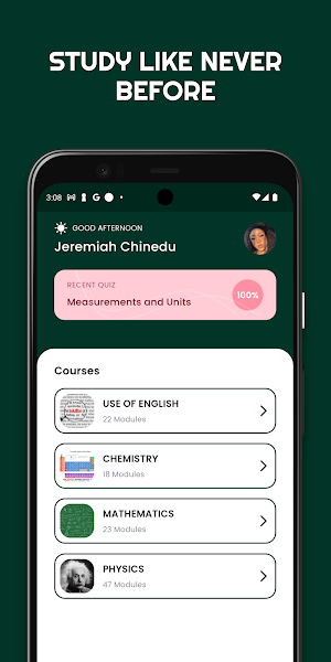 ExamCompass Screenshot 0