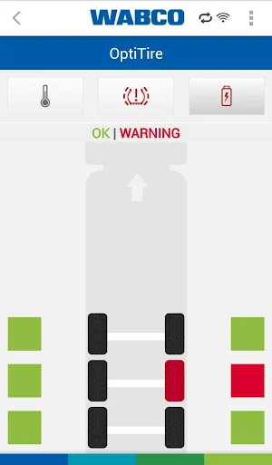 OptiLink™ Screenshot 2