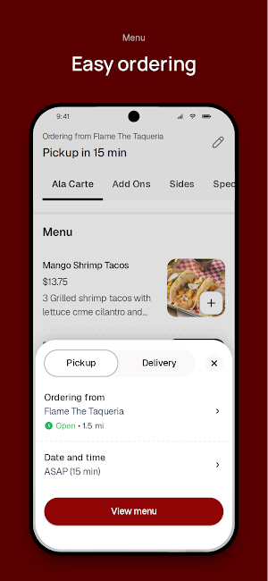 Flame The Taqueria Screenshot 2
