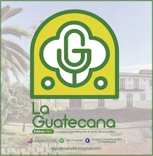 La Guatecana Estéreo 98.6 FM Screenshot 3