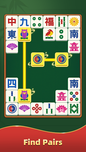 Mahjong Slide - Match Puzzle Screenshot 0