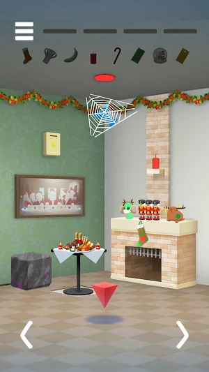 escape game: Present Screenshot 1