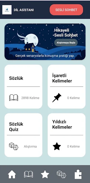 Learn English – WordlyAI Screenshot 0