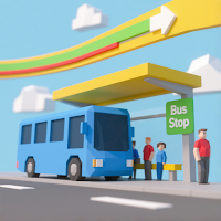Urban Bus Sim: City Driver