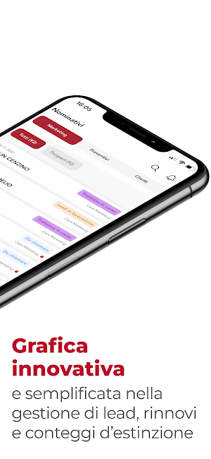 ViViBanca Network Screenshot 1