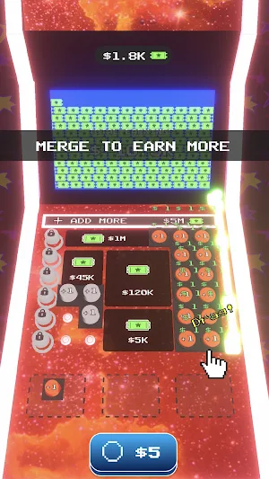 Button Bash Screenshot 3