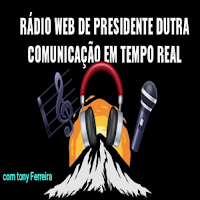 Rádio Web Presidente Dutra