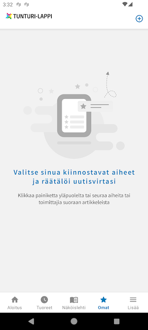 Tunturi-Lappi Screenshot 2