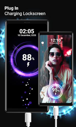 Battery Charging Animation '24 Screenshot 1