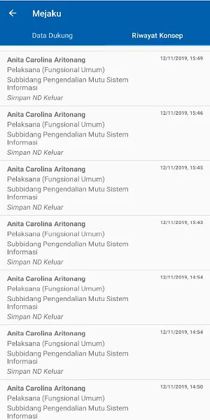 e-Kemenkeu Screenshot 3