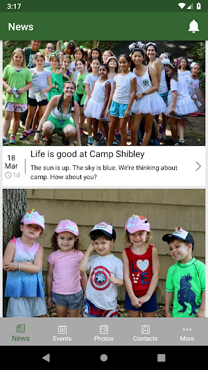 Shibley Day Camp Screenshot 0