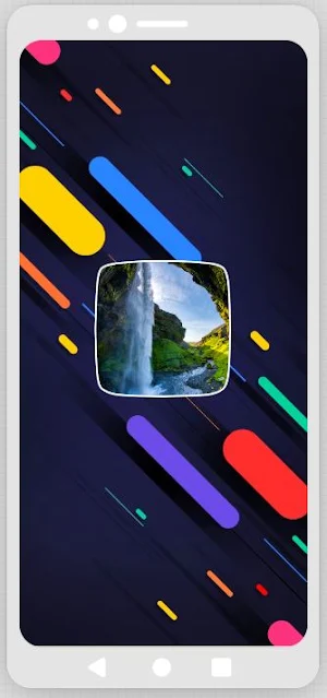 Waterfall Sounds Screenshot 0