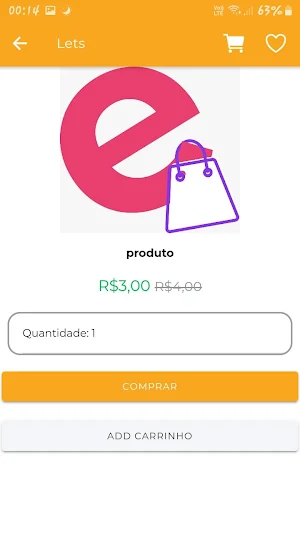 Lets Shopping Screenshot 3